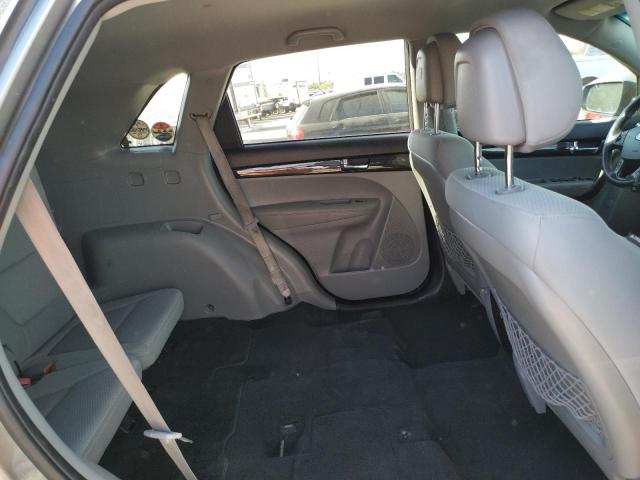 Photo 11 from auction – 2011 KIA SORENTO BA with VIN 5XYKT4A13BG157257