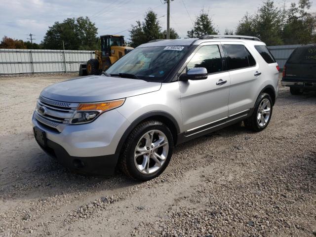 FORD EXPLORER L 2015 مع رقم تعريف المركبة 1FM5K8F84FGA68275 - صورة من المزاد