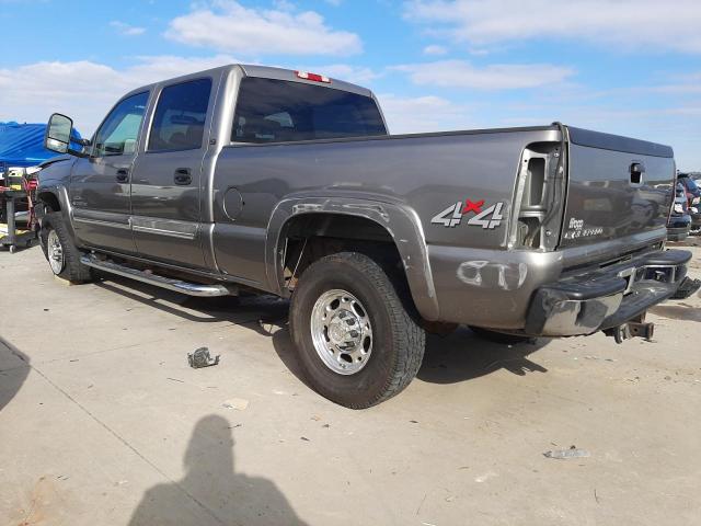 Photo 2 from auction – 2007 CHEVROLET SILVERADO with VIN 1GCHK23D47F112444