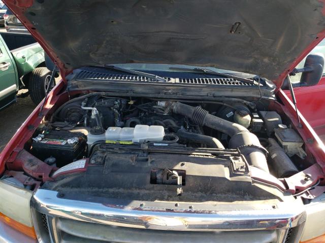Photo 11 from auction – 2001 FORD F250 SUPER with VIN 1FTNX21L31EB39484