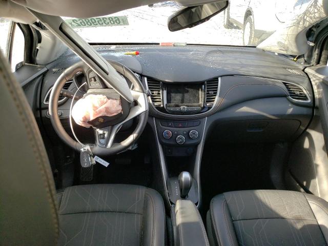 Photo 8 from auction – 2019 CHEVROLET TRAX 1LT with VIN KL7CJPSB0KB843962