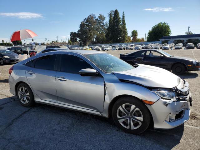 Photo 4 from auction – 2016 HONDA CIVIC LX with VIN 2HGFC2F50GH533893