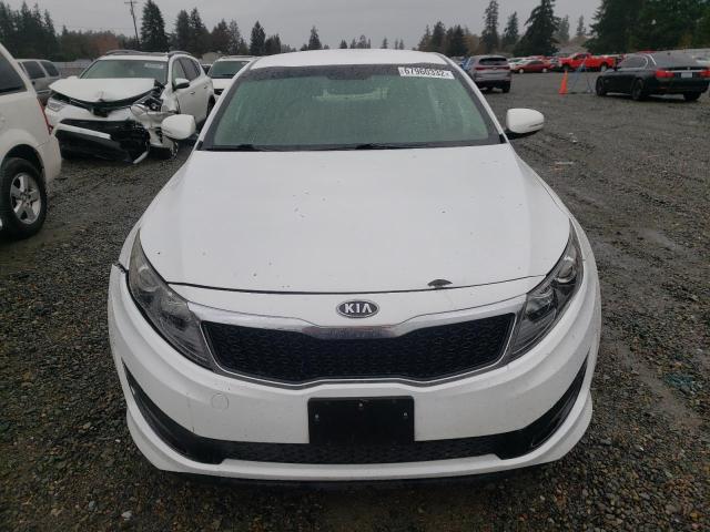 Photo 5 from auction – 2012 KIA OPTIMA LX with VIN KNAGM4A7XC5289754