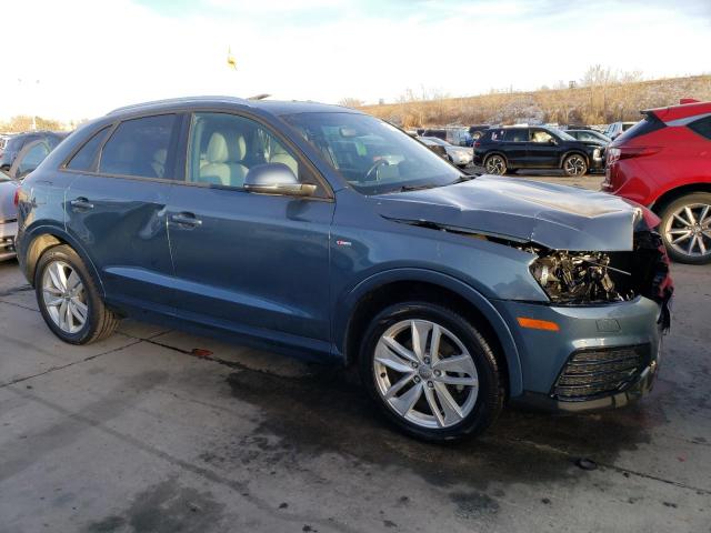 Photo 4 from auction – 2018 AUDI Q3 PREMIUM with VIN WA1ECCFS4JR022095