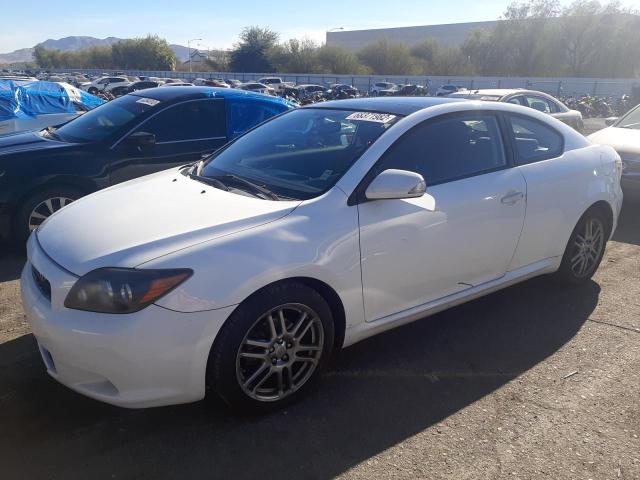 SCION TC 2008 with VIN JTKDE167080266281 - Photo from auction