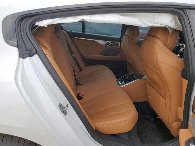 Photo 10 from auction – 2022 BMW M850XI with VIN WBAGV8C09NCK17771