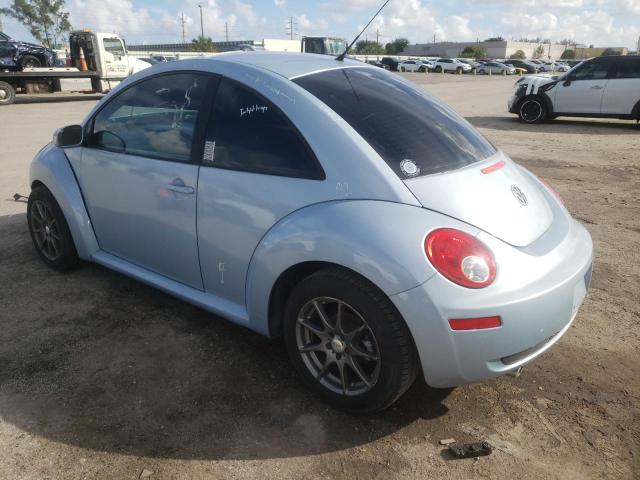 Photo 2 from auction – 2010 VOLKSWAGEN NEW BEETLE with VIN 3VWPG3AG7AM011578
