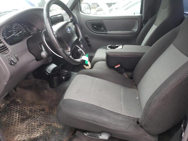 Photo 7 from auction – 2003 FORD RANGER with VIN 1FTYR10U13TA43556