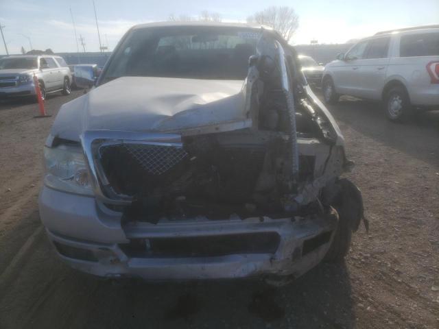 Photo 5 from auction – 2005 FORD F150 with VIN 1FTPX14575FA89981