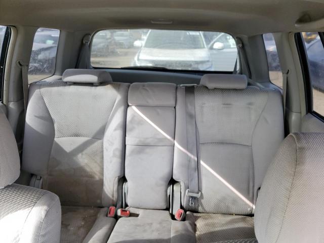 Photo 10 from auction – 2005 TOYOTA HIGHLANDER with VIN JTEDP21A550082679