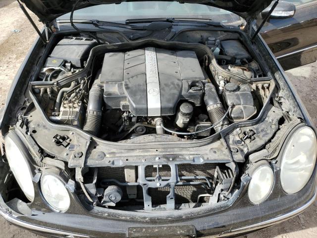 Photo 11 from auction – 2003 MERCEDES-BENZ E 320 with VIN WDBUF65JX3A143782