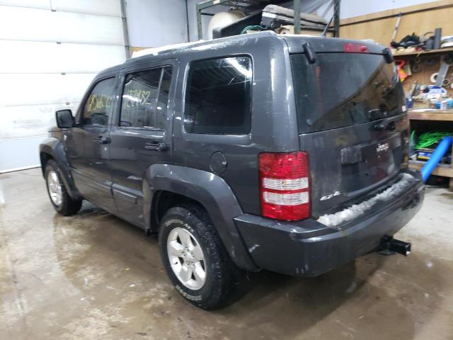 Photo 2 from auction – 2011 JEEP LIBERTY SP with VIN 1J4PN2GK6BW541406