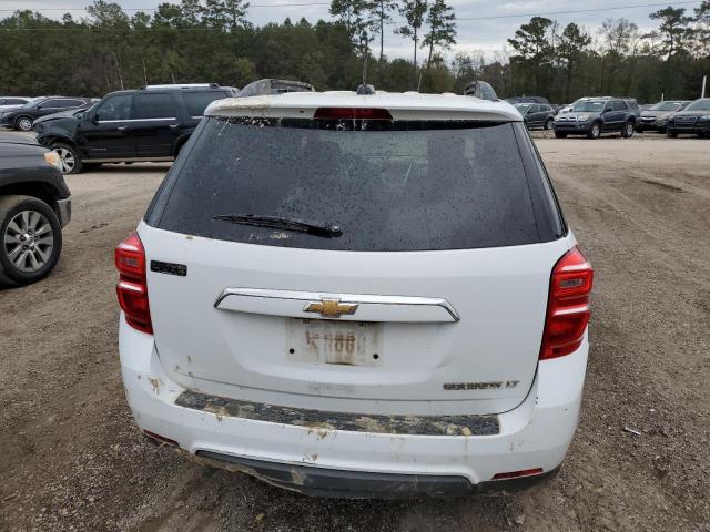 Photo 6 from auction – 2016 CHEVROLET EQUINOX LT with VIN 2GNALCEK6G6226138
