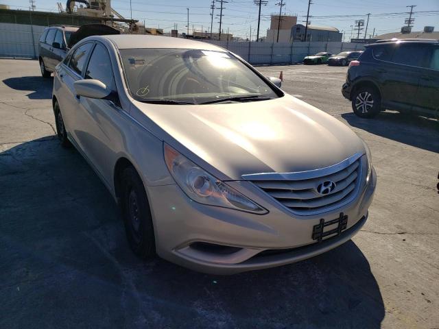 Photo 4 from auction – 2012 HYUNDAI SONATA GLS with VIN 5NPEB4AC3CH321506