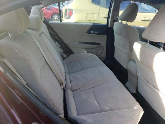 Photo 10 from auction – 2013 HONDA ACCORD LX with VIN 1HGCR2F33DA201411