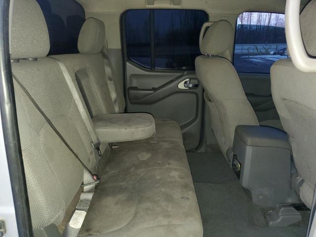 Photo 10 from auction – 2007 NISSAN FRONTIER C with VIN 1N6AD09W47C462180