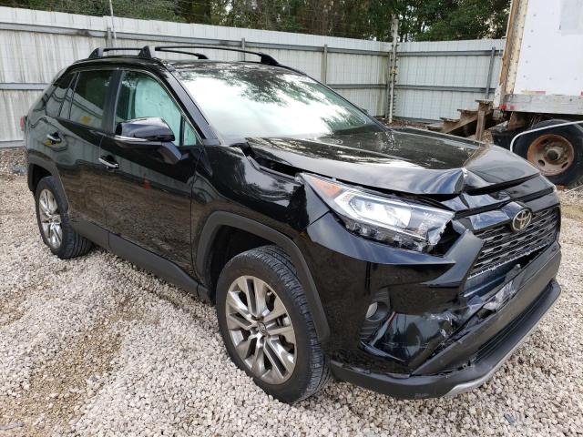 Photo 4 from auction – 2020 TOYOTA RAV4 LIMIT with VIN 2T3Y1RFV1LC076724