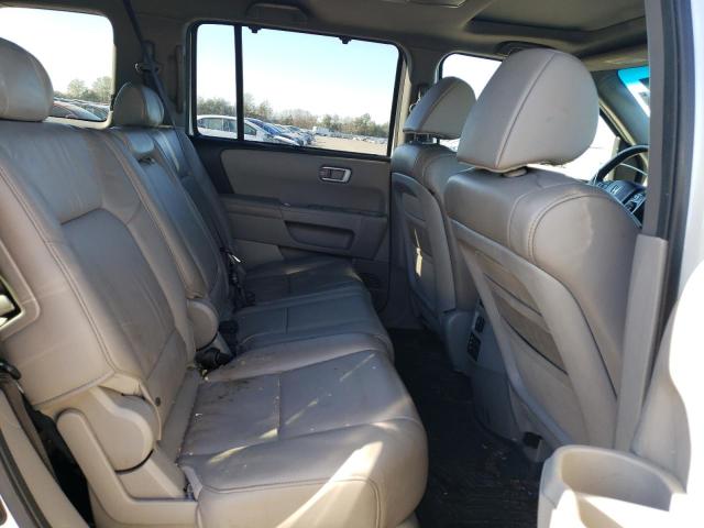 Photo 10 from auction – 2011 HONDA PILOT TOUR with VIN 5FNYF4H99BB059998