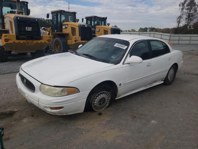 Photo 1 from auction – 2000 BUICK LESABRE CU with VIN 1G4HP54K1YU334951