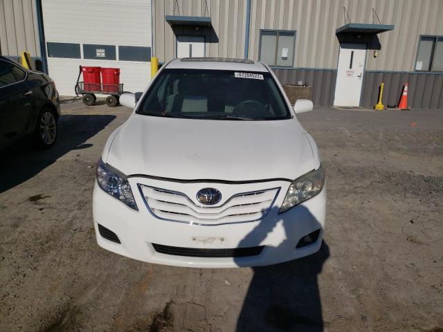Photo 5 from auction – 2011 TOYOTA CAMRY BASE with VIN 4T1BF3EK7BU708062