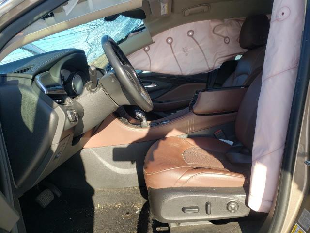 Photo 7 from auction – 2018 BUICK ENVISION E with VIN LRBFX2SA3JD026348