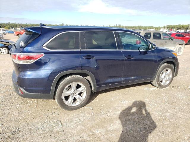 Photo 3 from auction – 2016 TOYOTA HIGHLANDER with VIN 5TDYKRFH4GS170271