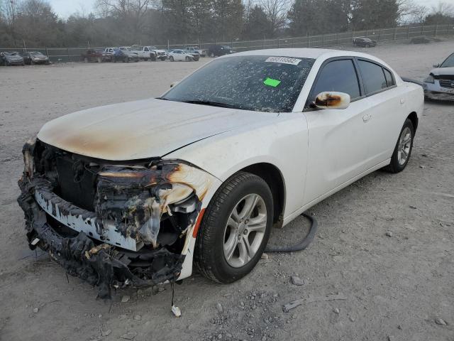 DODGE CHARGER SX 2019 with VIN 2C3CDXBG2KH643909 - Photo from auction