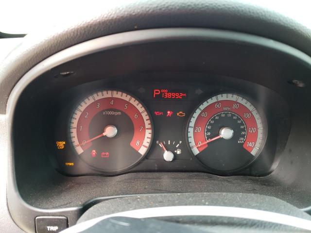 Photo 9 from auction – 2011 KIA RIO BASE with VIN KNADH4A35B6940804