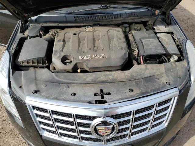 Photo 11 from auction – 2015 CADILLAC XTS LIMOUS with VIN 2GEXG6U35F9600018