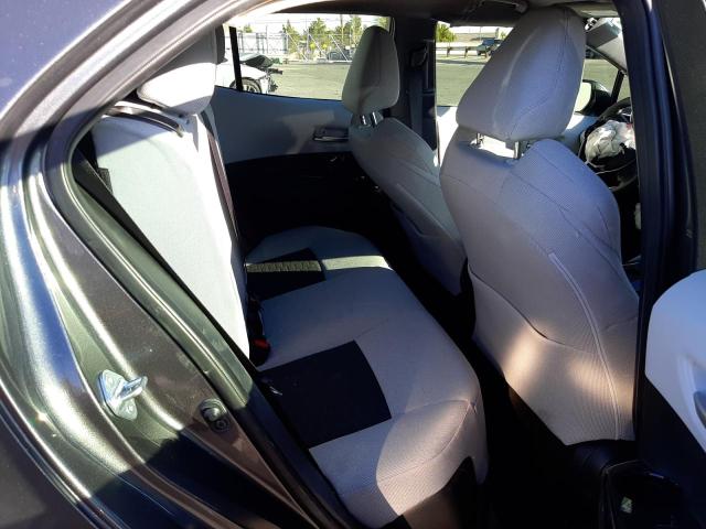 Photo 10 from auction – 2021 TOYOTA COROLLA SE with VIN JTND4MBE6M3132556