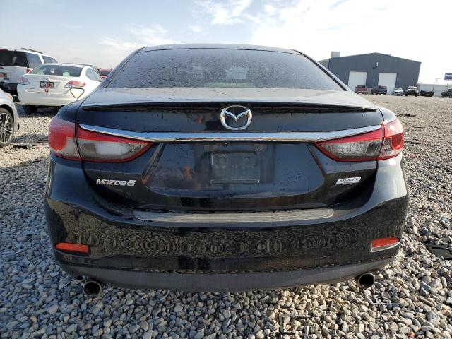 Photo 6 from auction – 2014 MAZDA 6 TOURING with VIN JM1GJ1V65E1151240
