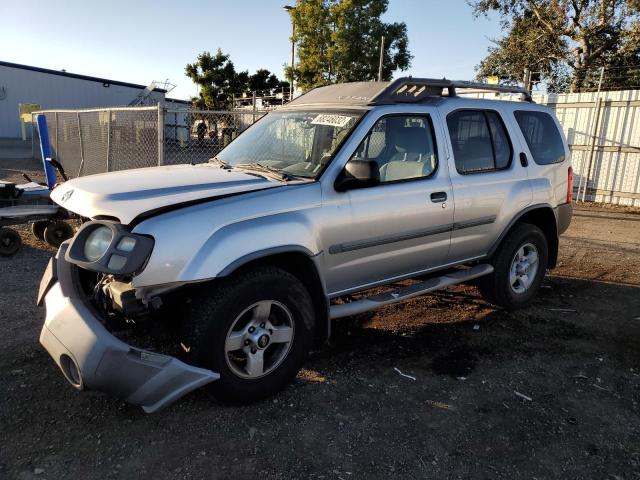 NISSAN XTERRA 4D 2004 with VIN 5N1ED28T84C679276 - Photo from auction