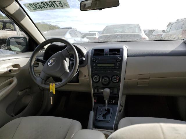 Photo 8 from auction – 2010 TOYOTA COROLLA BA with VIN 1NXBU4EE5AZ195799