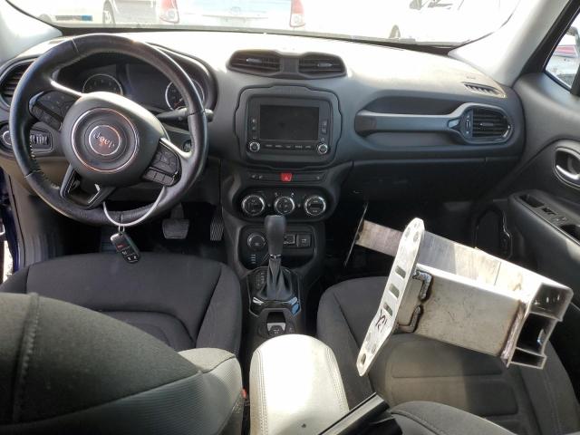 Photo 8 from auction – 2017 JEEP RENEGADE L with VIN ZACCJBBB5HPG57807