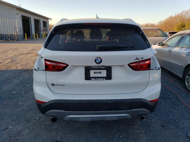 Photo 6 from auction – 2018 BMW X1 XDRIVE2 with VIN WBXHT3C36J5K30358