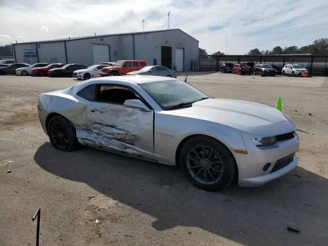 Photo 4 from auction – 2015 CHEVROLET CAMARO LS with VIN 2G1FB1E38F9191204
