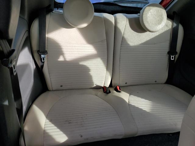 Photo 10 from auction – 2015 FIAT 500 SPORT with VIN 3C3CFFBR8FT549973