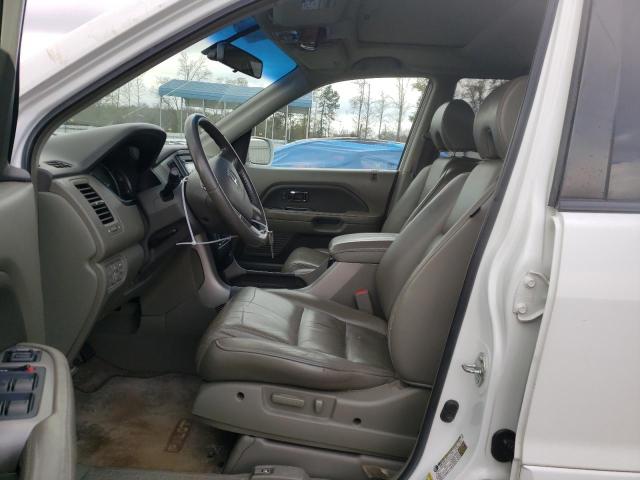 Photo 7 from auction – 2006 HONDA PILOT EX with VIN 5FNYF18556B009360