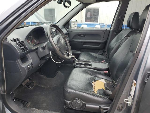 Photo 7 from auction – 2006 HONDA CR-V SE with VIN SHSRD78986U424701