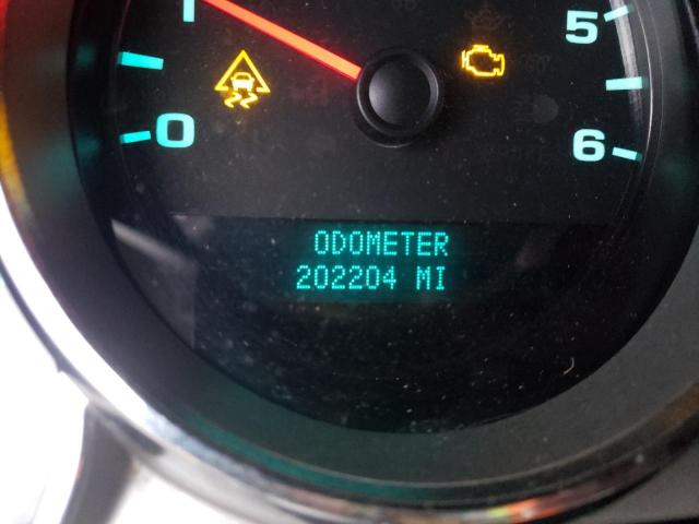 Photo 9 from auction – 2008 CHEVROLET SILVERADO with VIN 2GCEK13M081186837