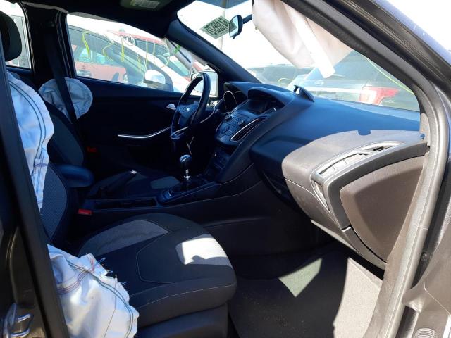 Photo 5 from auction – 2018 FORD FOCUS ST with VIN 1FADP3L96JL247425