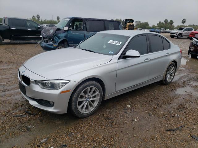 BMW 320 I 2018 with VIN WBA8A9C56JAD28059 - Photo from auction