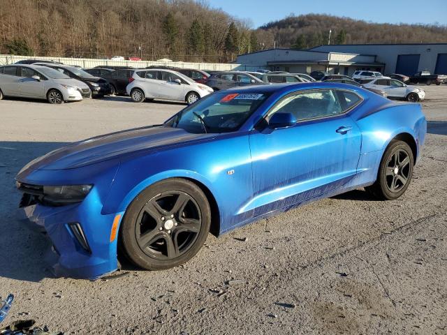 CHEVROLET CAMARO LT 2017 with VIN 1G1FB1RSXH0183409 - Photo from auction