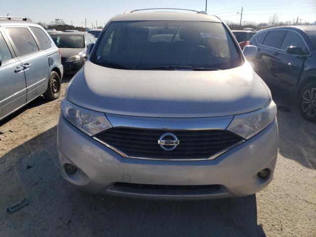 Photo 5 from auction – 2015 NISSAN QUEST S with VIN JN8AE2KP5F9122681