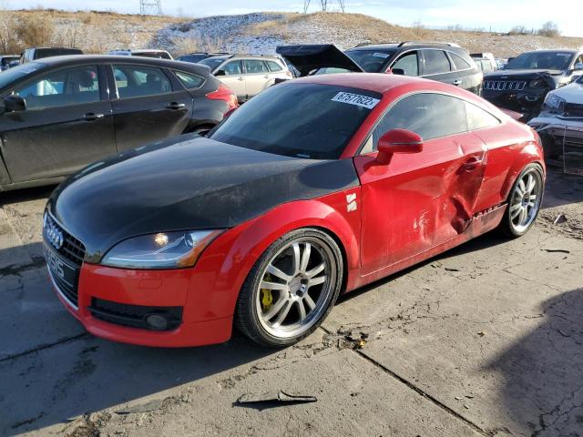 AUDI TT 2.0T 2008 with VIN TRUAF38J881001362 - Photo from auction
