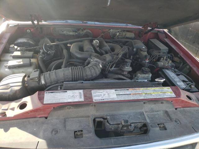 Photo 11 from auction – 1999 FORD EXPLORER with VIN 1FMZU34E7XZA97668
