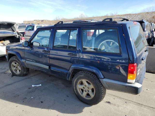 Фото 2 с аукциона – 2000 JEEP CHEROKEE S с VIN 1J4FF48S0YL153245