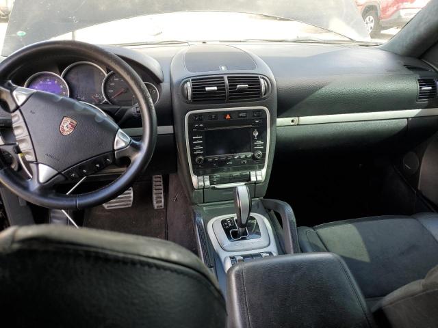 Photo 8 from auction – 2009 PORSCHE CAYENNE GT with VIN WP1AD29P19LA62327