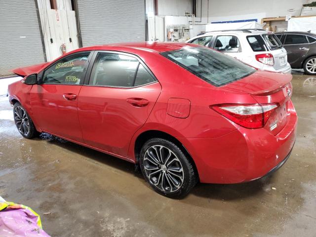 Photo 2 from auction – 2015 TOYOTA COROLLA L with VIN 2T1BURHEXFC238695