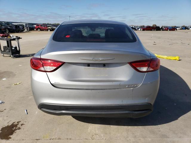 Photo 6 from auction – 2016 CHRYSLER 200 LX with VIN 1C3CCCFB8GN195541
